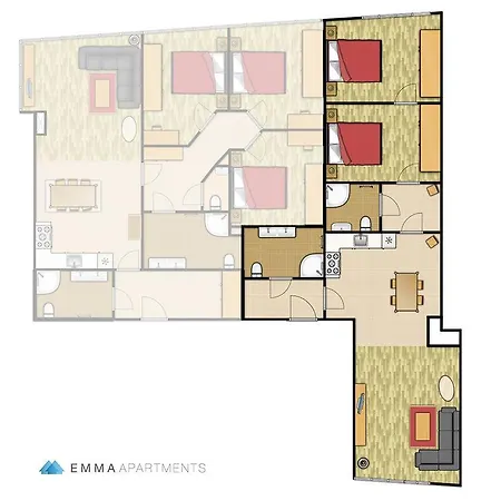 Apartament Hauptplatz - In The Heart Of *