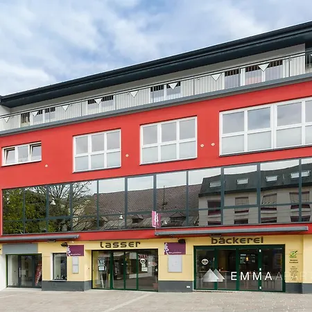 Hauptplatz - In The Heart Of *